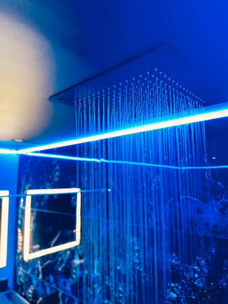 La Suite Passion - Love’nSpa - weekend en amoureux, love rooms avec spa ou jacuzzi privatif6 de La Suite Elixir
