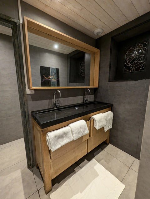 la suite samadhi - Love’nSpa - weekend en amoureux, love rooms avec spa ou jacuzzi privatif17 de Les Suites du Bouddha Bleu - La Suite Samadhi
