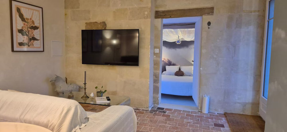 La tête dans les nuages - Love’nSpa - weekend en amoureux, love rooms avec spa ou jacuzzi privatif7 de La tête dans les nuages
