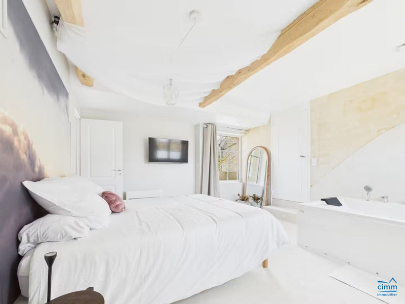 La tête dans les nuages - Love’nSpa - weekend en amoureux, love rooms avec spa ou jacuzzi privatif4 de La tête dans les nuages
