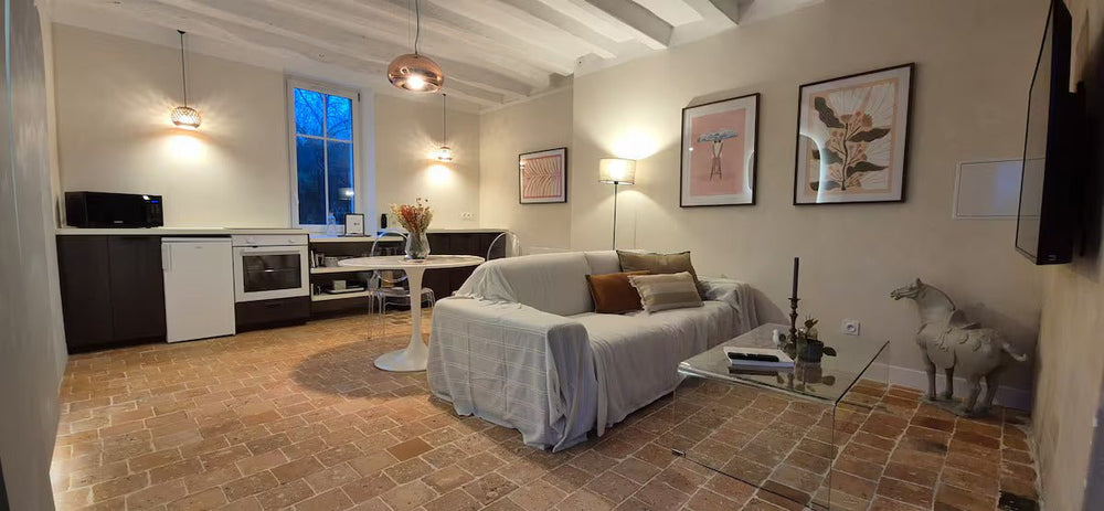 La tête dans les nuages - Love’nSpa - weekend en amoureux, love rooms avec spa ou jacuzzi privatif2 de La tête dans les nuages
