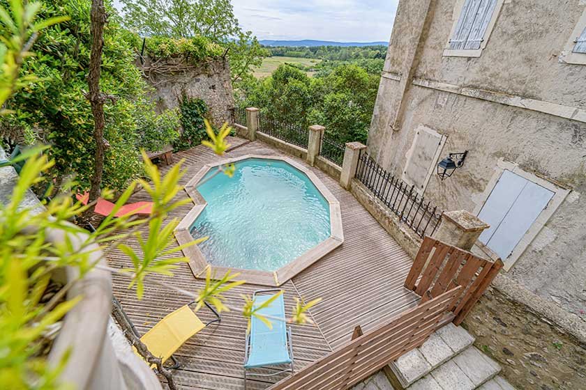 La Tour des Remparts - Love’nSpa - weekend en amoureux, love rooms avec spa ou jacuzzi privatif2 de La Tour des Remparts
