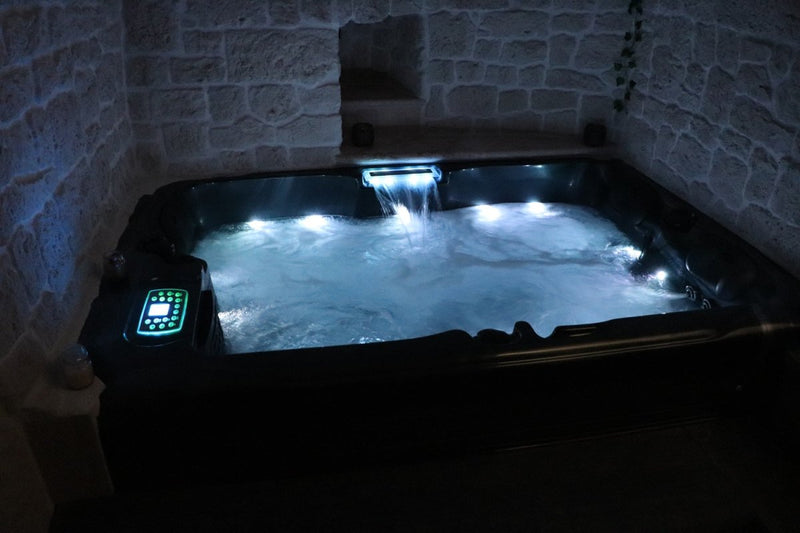 La Tour Secrète la Tour - Love’nSpa - weekend en amoureux, love rooms avec spa ou jacuzzi privatif