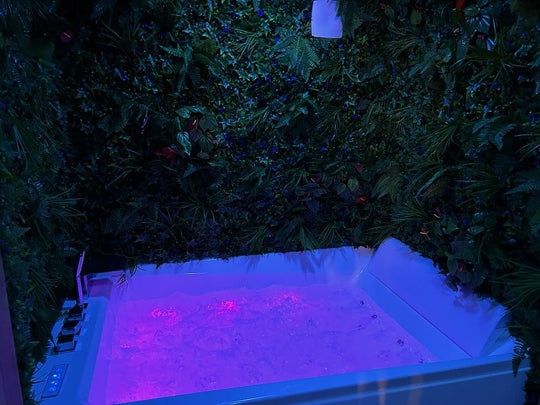 la tropicale dieppe - Love’nSpa - weekend en amoureux, love rooms avec spa ou jacuzzi privatif