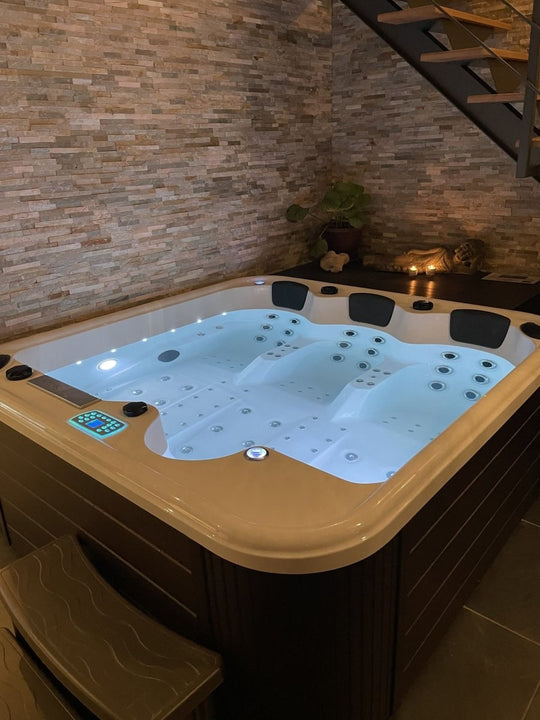 La Villa des Délices - Love’nSpa - weekend en amoureux, love rooms avec spa ou jacuzzi privatif