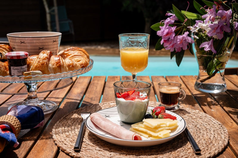 La Villa Eden Bleu - Love’nSpa - weekend en amoureux, love rooms avec spa ou jacuzzi privatif