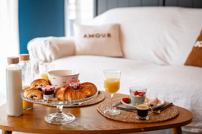 La Villa Eden Bleu - Love’nSpa - weekend en amoureux, love rooms avec spa ou jacuzzi privatif