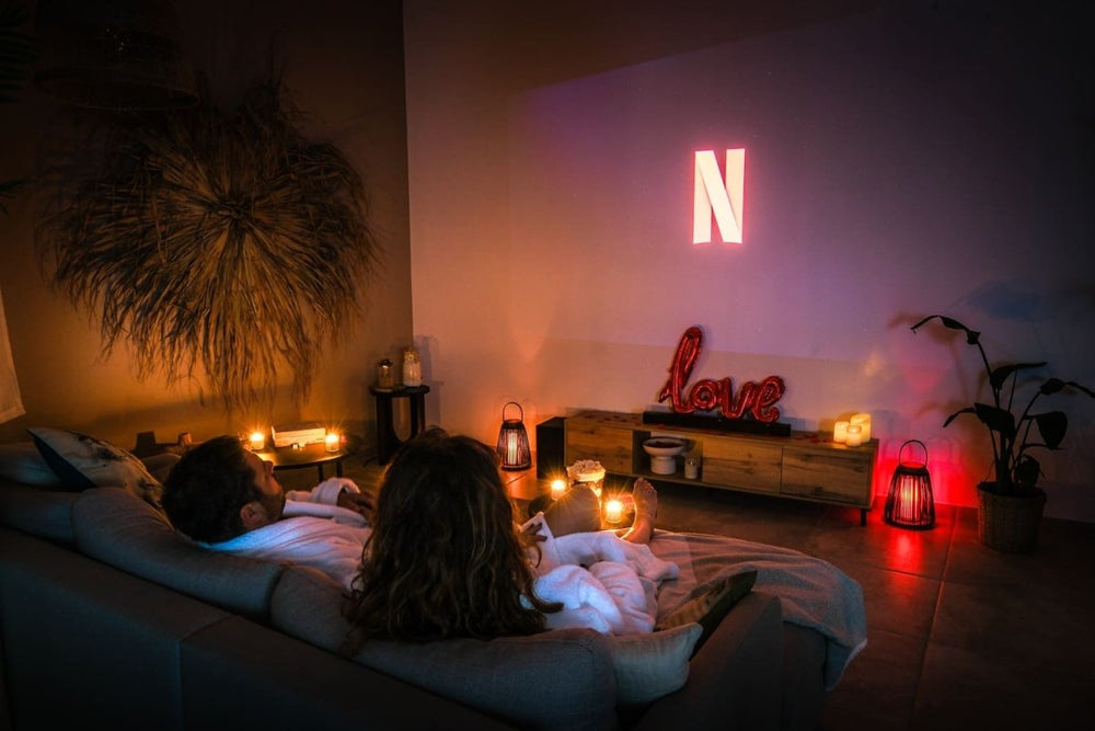 La Villa Lova - Love’nSpa - weekend en amoureux, love rooms avec spa ou jacuzzi privatif3 de La Villa Lova
