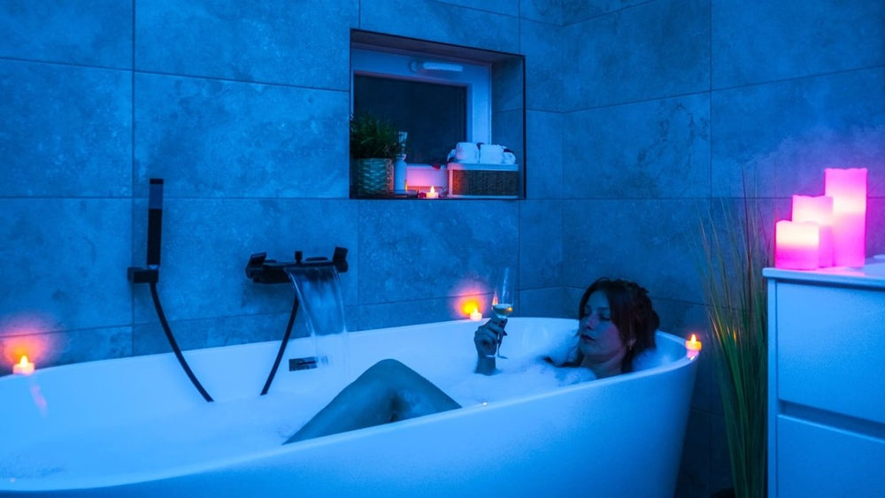 La Villa Lova - Love’nSpa - weekend en amoureux, love rooms avec spa ou jacuzzi privatif2 de La Villa Lova
