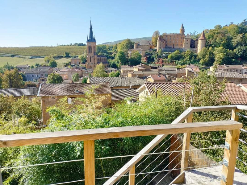 L’Abri du Chateau - Love’nSpa - weekend en amoureux, love rooms avec spa ou jacuzzi privatif3 de L’Abri du Chateau
