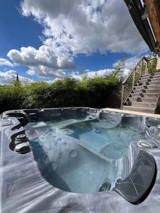 L’Abri du Chateau - Love’nSpa - weekend en amoureux, love rooms avec spa ou jacuzzi privatif