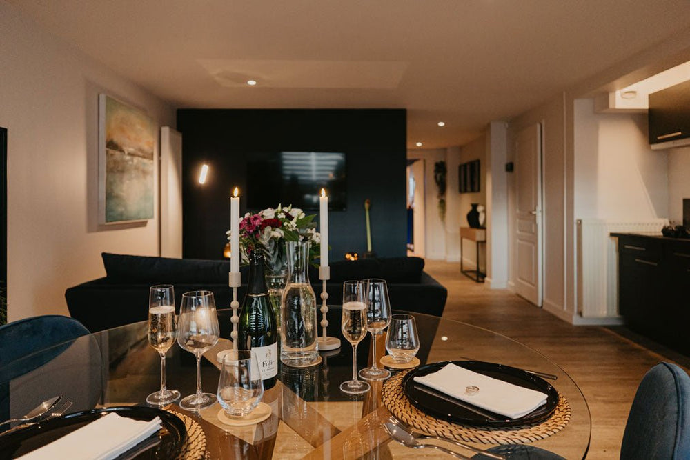 L'alcôve Clisson - Love’nSpa - weekend en amoureux, love rooms avec spa ou jacuzzi privatif7 de L'alcôve Clisson
