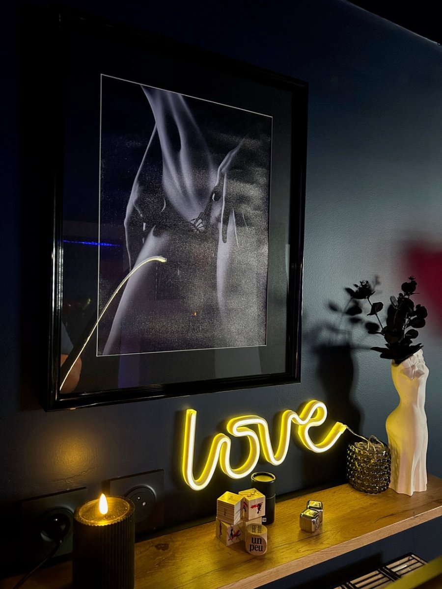 L'alcôve Clisson - Love’nSpa - weekend en amoureux, love rooms avec spa ou jacuzzi privatif8 de L'alcôve Clisson
