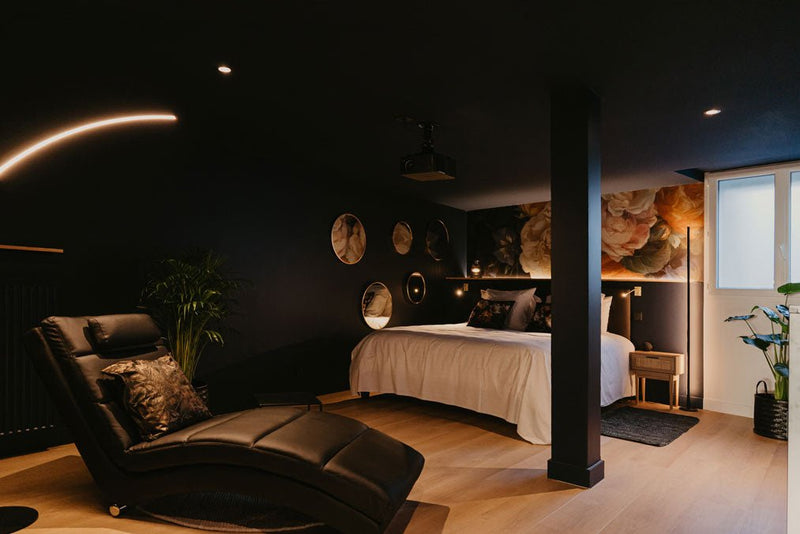 L'alcôve Clisson - Love’nSpa - weekend en amoureux, love rooms avec spa ou jacuzzi privatif1 de L'alcôve Clisson
