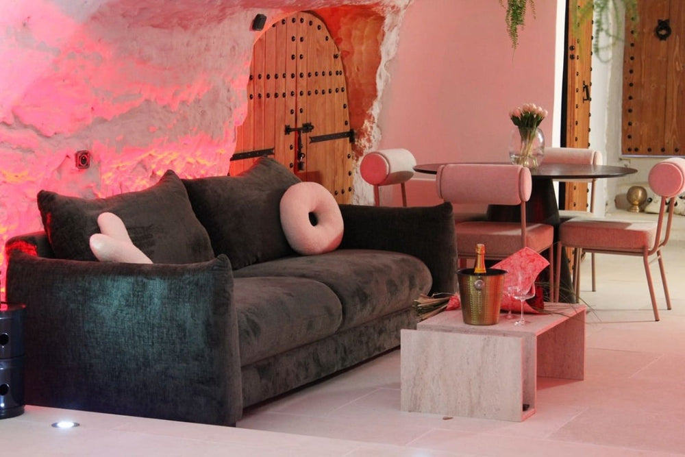 L’alcove des sens - Love’nSpa - weekend en amoureux, love rooms avec spa ou jacuzzi privatif3 de L’alcove des sens
