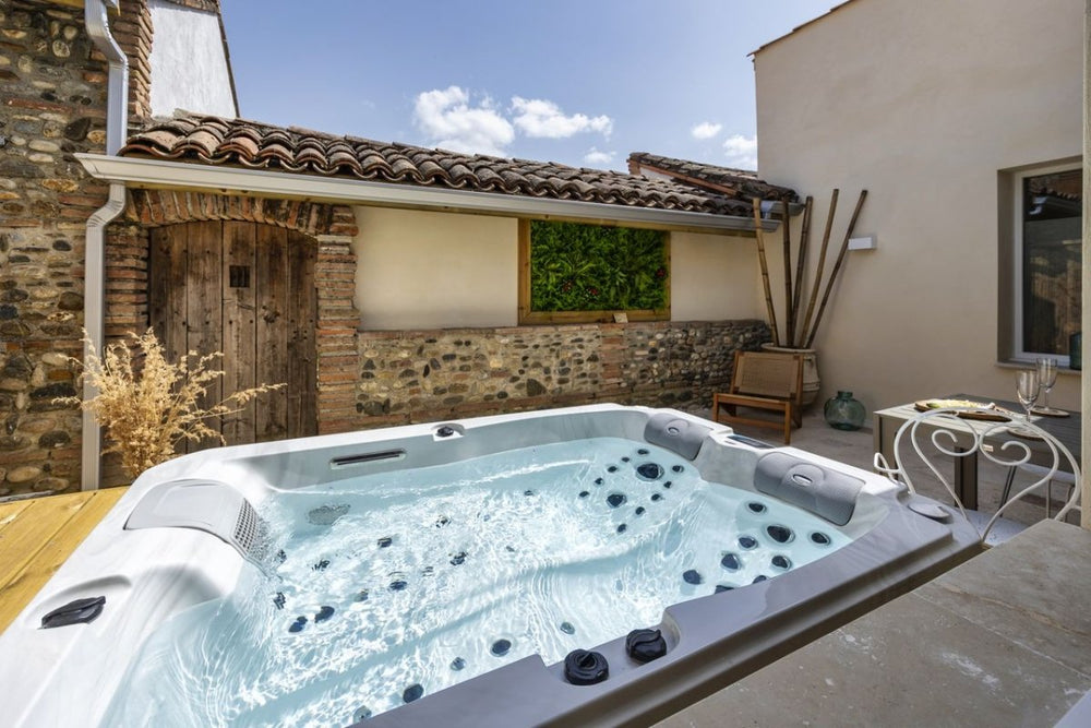 L'Alcove Spa & Sauna - Love’nSpa - weekend en amoureux, love rooms avec spa ou jacuzzi privatif1 de L'Alcove Spa & Sauna
