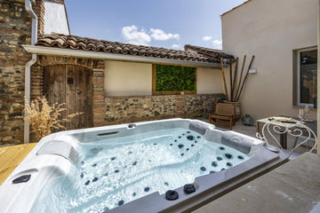 L'Alcove Spa & Sauna - Love’nSpa - weekend en amoureux, love rooms avec spa ou jacuzzi privatif