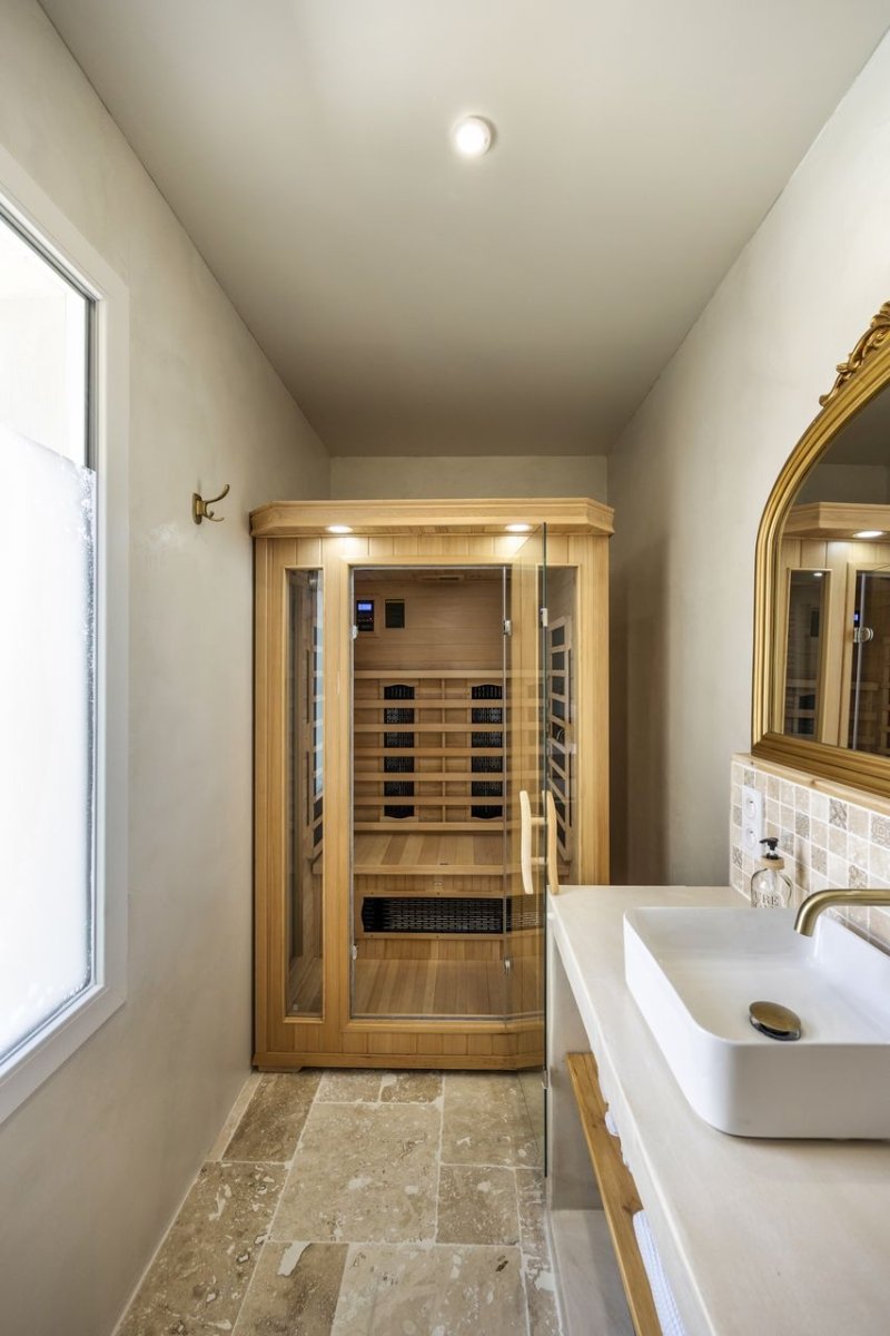 L'Alcove Spa & Sauna - Love’nSpa - weekend en amoureux, love rooms avec spa ou jacuzzi privatif6 de L'Alcove Spa & Sauna
