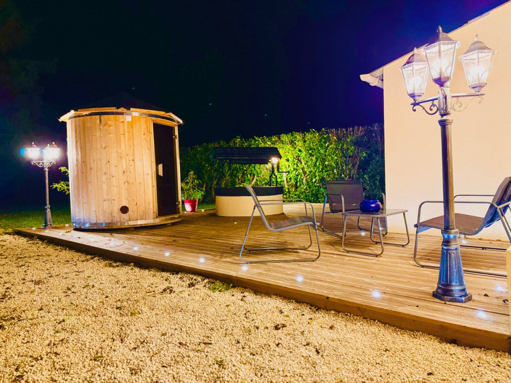 LaLovrette - Love’nSpa - weekend en amoureux, love rooms avec spa ou jacuzzi privatif3 de LaLovrette
