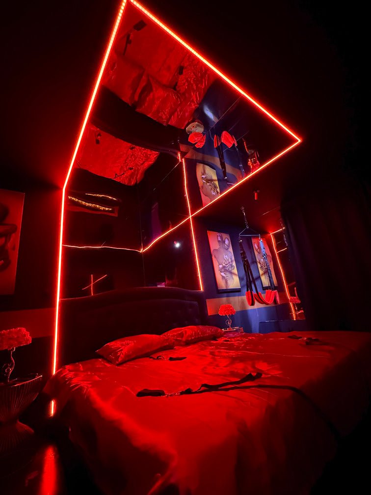 LaLovrette - Love’nSpa - weekend en amoureux, love rooms avec spa ou jacuzzi privatif4 de LaLovrette
