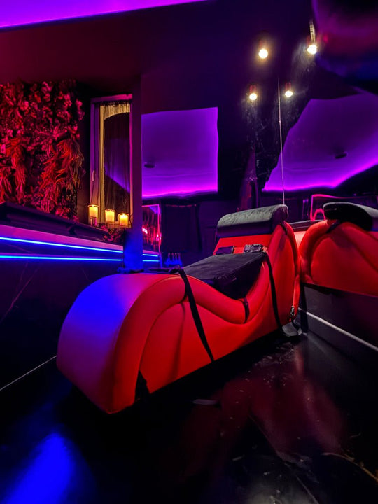 LaLovrette - Love’nSpa - weekend en amoureux, love rooms avec spa ou jacuzzi privatif