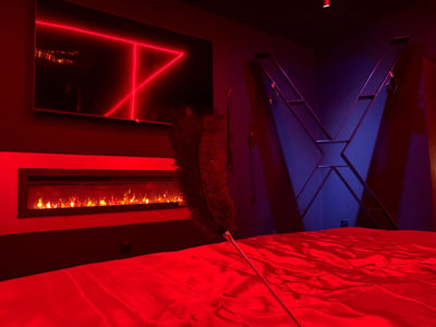 LaLovrette - Love’nSpa - weekend en amoureux, love rooms avec spa ou jacuzzi privatif