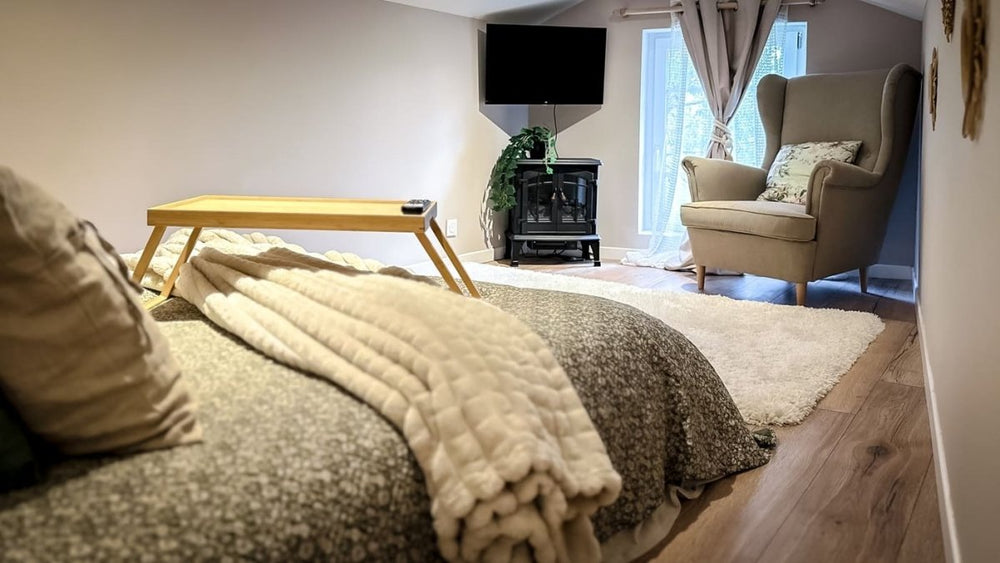 L'Amaryllis - Love’nSpa - weekend en amoureux, love rooms avec spa ou jacuzzi privatif4 de L'Amaryllis
