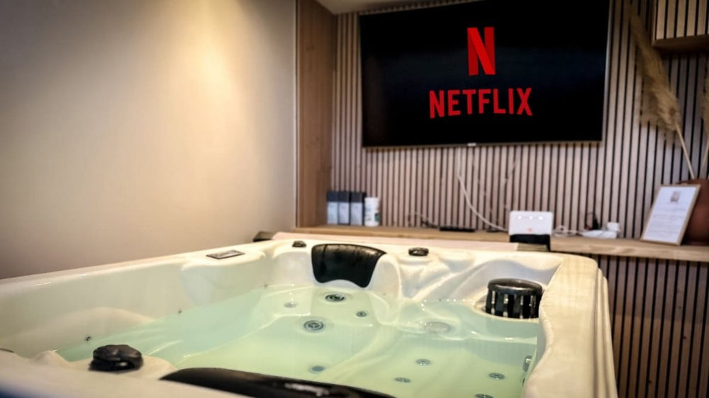 L'Amaryllis - Love’nSpa - weekend en amoureux, love rooms avec spa ou jacuzzi privatif1 de L'Amaryllis
