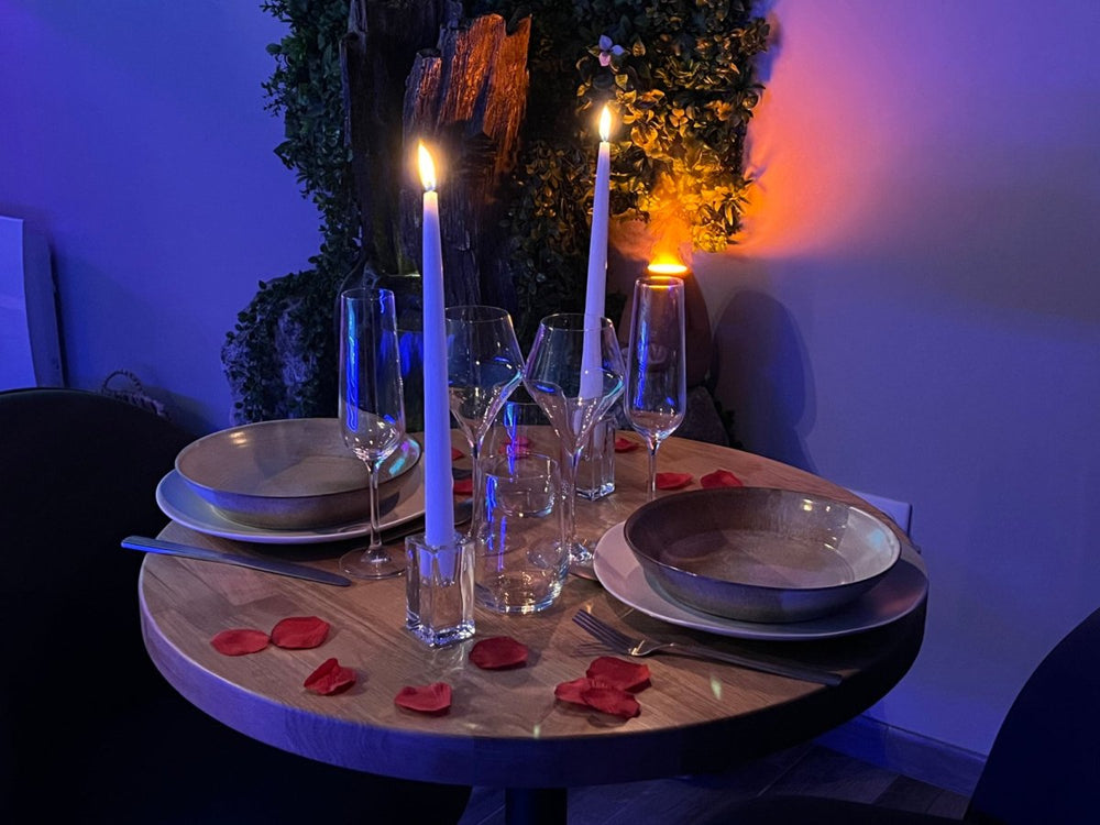 L'Amazone - Love’nSpa - weekend en amoureux, love rooms avec spa ou jacuzzi privatif10 de L'Amazone
