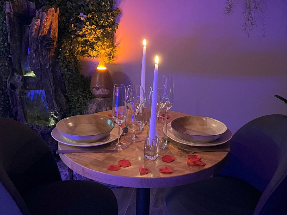 L'Amazone - Love’nSpa - weekend en amoureux, love rooms avec spa ou jacuzzi privatif4 de L'Amazone
