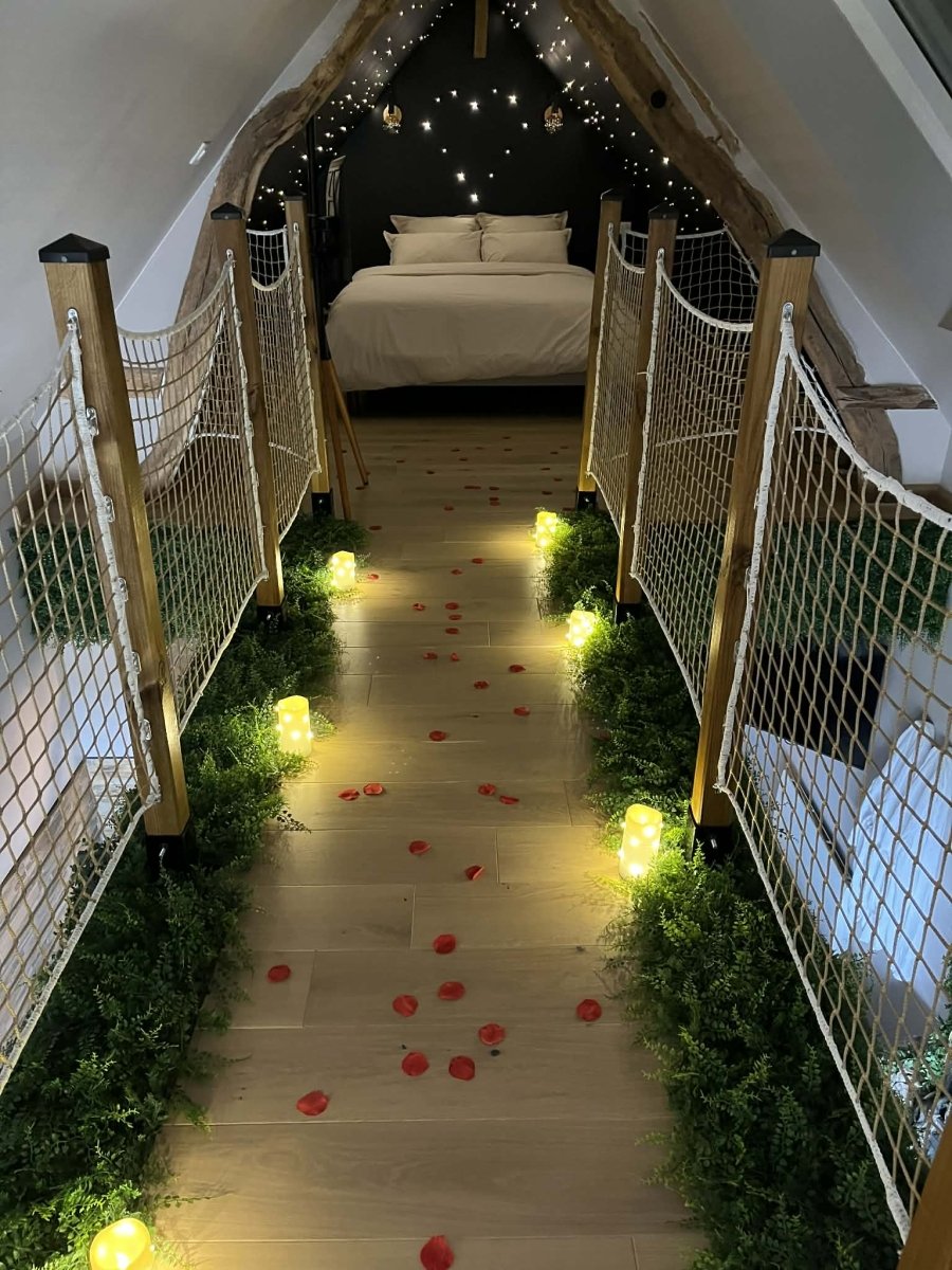 L'Amazone - Love’nSpa - weekend en amoureux, love rooms avec spa ou jacuzzi privatif7 de The Amazon
