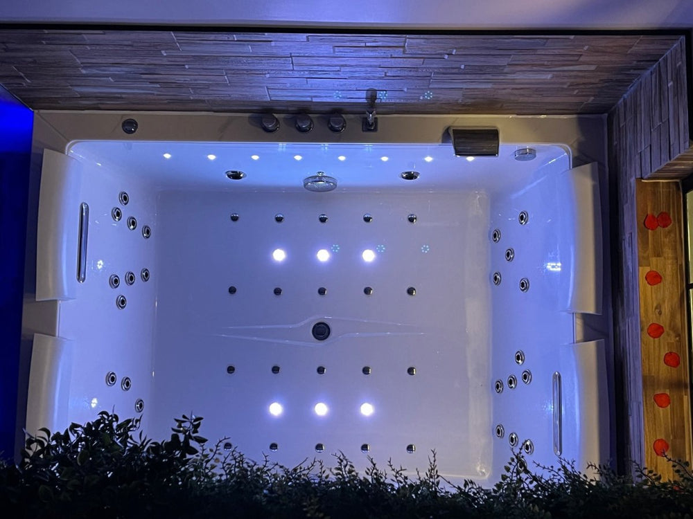 L'Amazone - Love’nSpa - weekend en amoureux, love rooms avec spa ou jacuzzi privatif6 de L'Amazone
