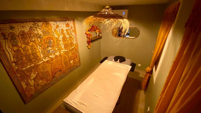 L'Annexe du Tropical Lodge Spa - Love’nSpa - weekend en amoureux, love rooms avec spa ou jacuzzi privatif
