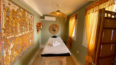 L'Annexe du Tropical Lodge Spa - Love’nSpa - weekend en amoureux, love rooms avec spa ou jacuzzi privatif