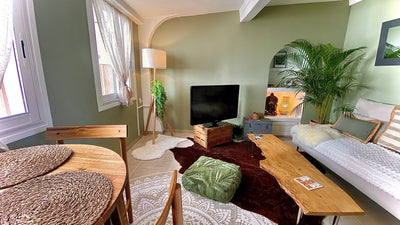 L'Annexe du Tropical Lodge Spa - Love’nSpa - weekend en amoureux, love rooms avec spa ou jacuzzi privatif