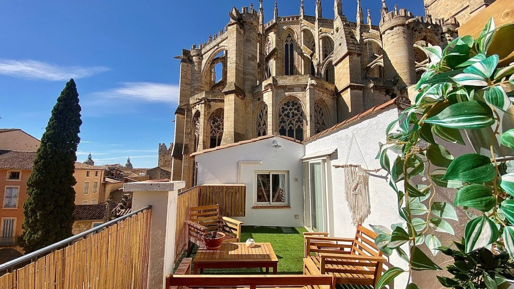 L'Annexe du Tropical Lodge Spa - Love’nSpa - weekend en amoureux, love rooms avec spa ou jacuzzi privatif1 de L'Annexe du Tropical Lodge Spa
