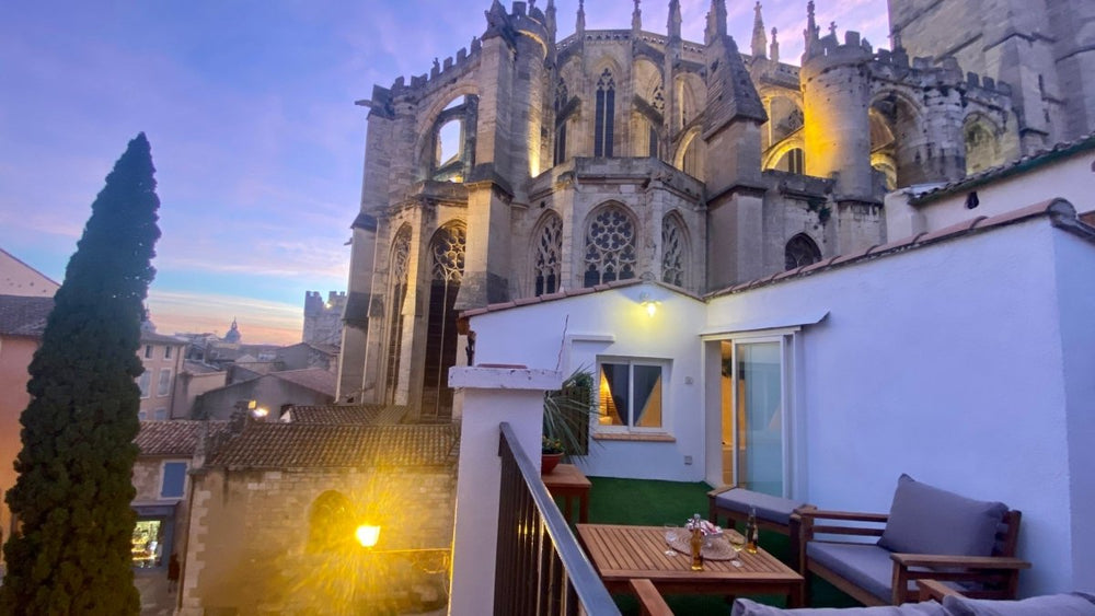 L'Annexe du Tropical Lodge Spa - Love’nSpa - weekend en amoureux, love rooms avec spa ou jacuzzi privatif7 de L'Annexe du Tropical Lodge Spa
