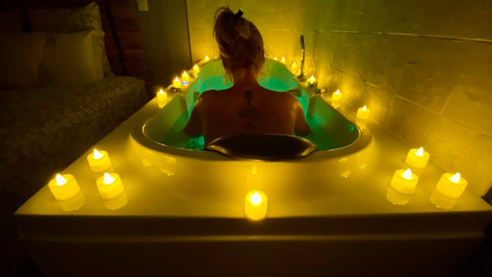 L'Annexe du Tropical Lodge Spa - Love’nSpa - weekend en amoureux, love rooms avec spa ou jacuzzi privatif