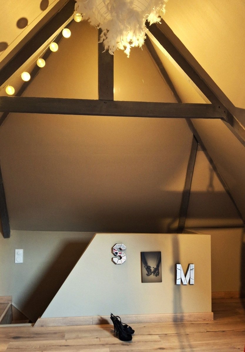 L'Antre de l'Ange - Love’nSpa - weekend en amoureux, love rooms avec spa ou jacuzzi privatif3 de L'Antre de l'Ange
