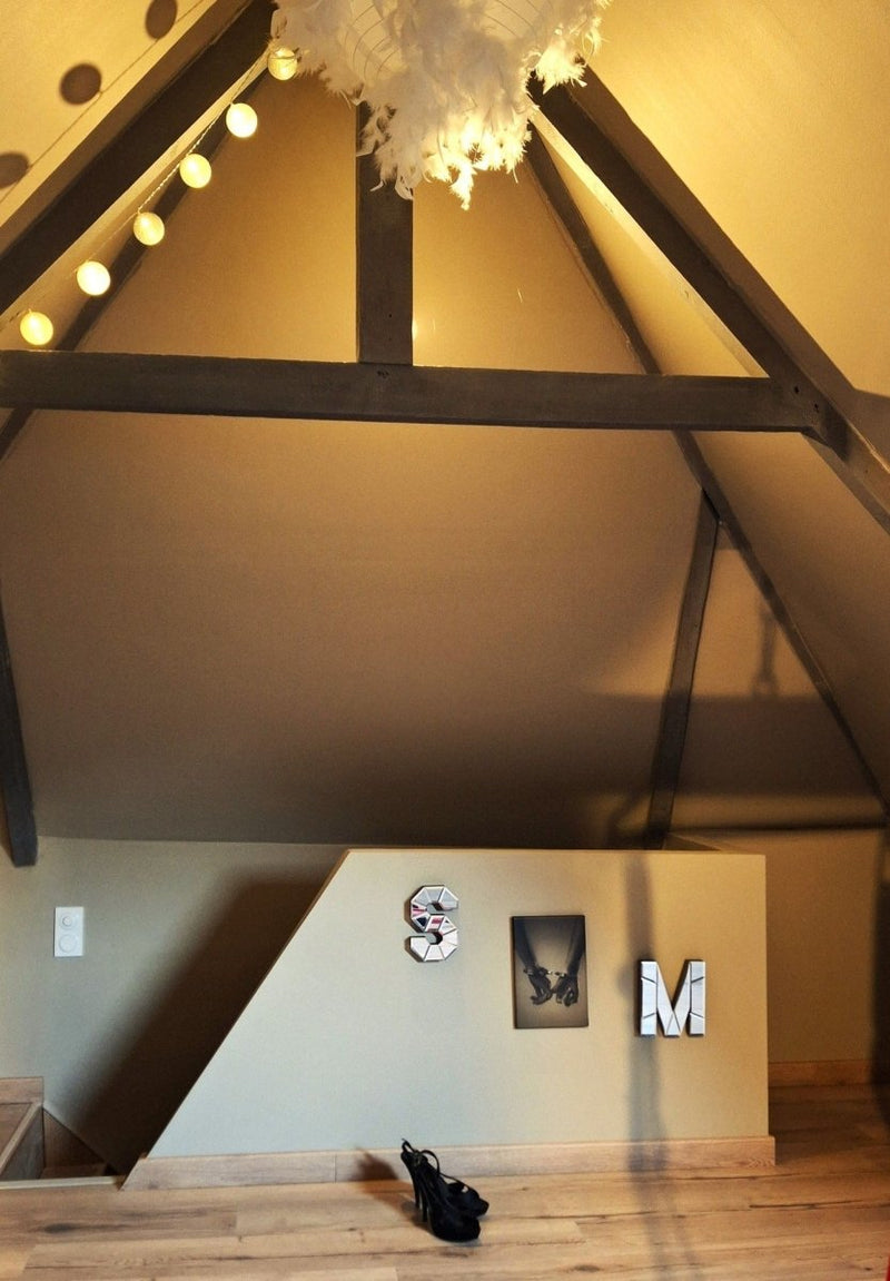 L'Antre de l'Ange - Love’nSpa - weekend en amoureux, love rooms avec spa ou jacuzzi privatif2 de L'Antre de l'Ange
