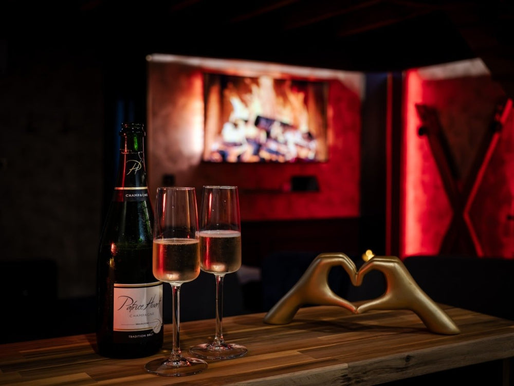 L'Antre des Désirs - Love’nSpa - weekend en amoureux, love rooms avec spa ou jacuzzi privatif9 de L'Antre des Désirs
