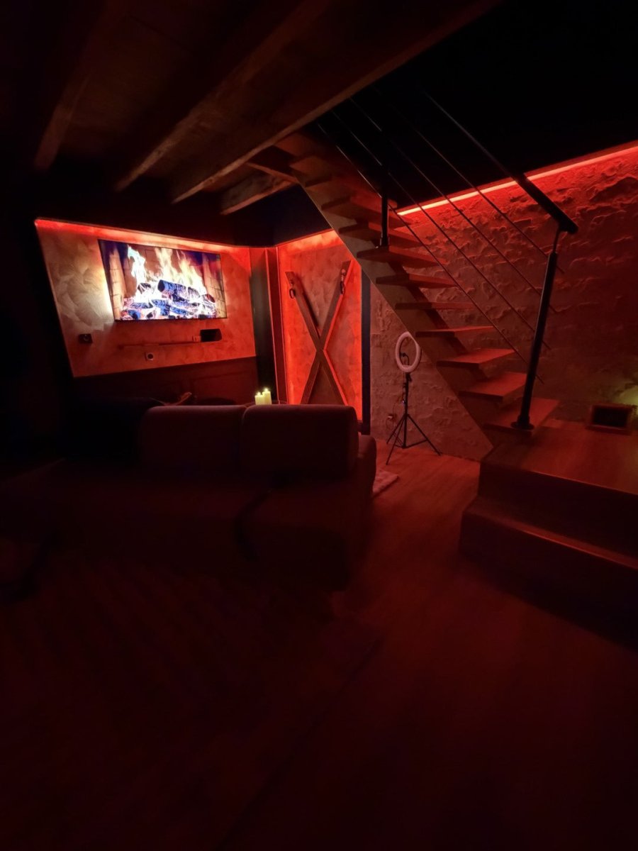 L'Antre des Désirs - Love’nSpa - weekend en amoureux, love rooms avec spa ou jacuzzi privatif5 de L'Antre des Désirs
