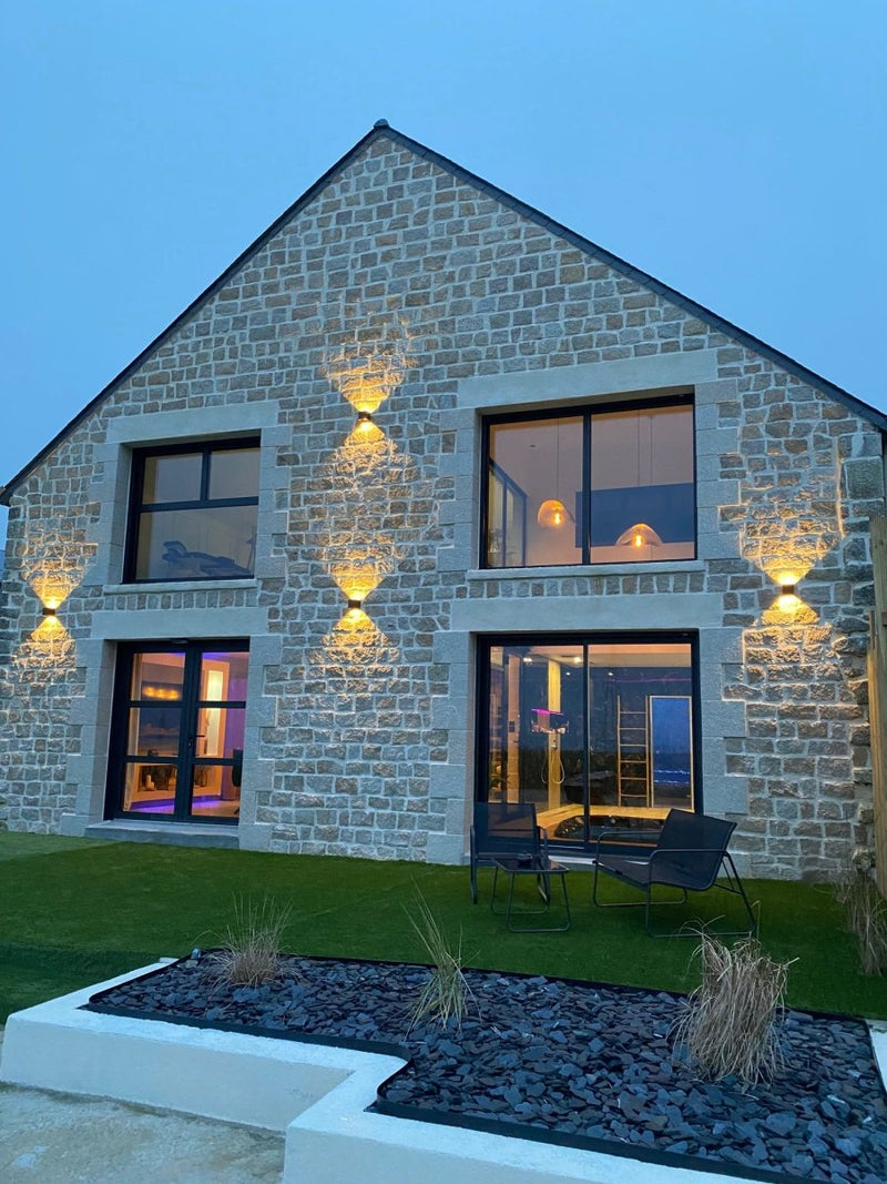 L’Apogée - Love’nSpa - weekend en amoureux, love rooms avec spa ou jacuzzi privatif4 de L’Apogée
