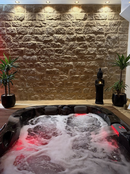 L’Apogée - Love’nSpa - weekend en amoureux, love rooms avec spa ou jacuzzi privatif