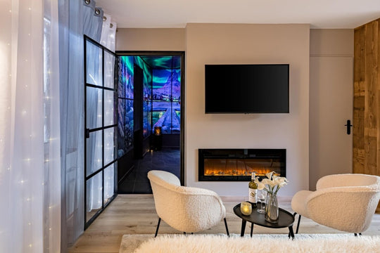 Laponie - Love’nSpa - weekend en amoureux, love rooms avec spa ou jacuzzi privatif