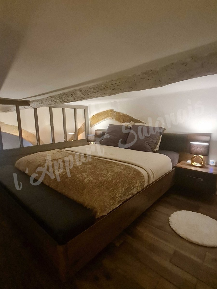 lappart - salonais - Love’nSpa - weekend en amoureux, love rooms avec spa ou jacuzzi privatif7 de lappart-salonais
