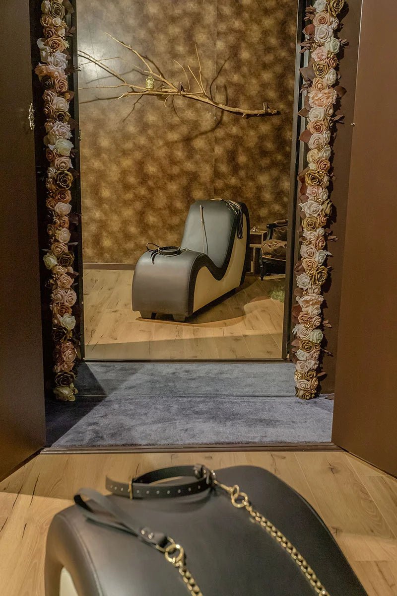 L'AppartOsé Bis - Aix les Bains - Love’nSpa - weekend en amoureux, love rooms avec spa ou jacuzzi privatif5 de L'AppartOsé Bis - Aix les Bains
