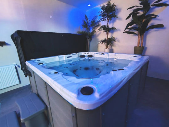 L'arbre dorée - Love’nSpa - weekend en amoureux, love rooms avec spa ou jacuzzi privatif