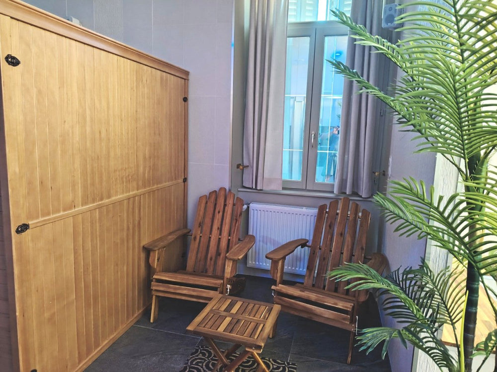L'arbre dorée - Love’nSpa - weekend en amoureux, love rooms avec spa ou jacuzzi privatif6 de L'arbre dorée
