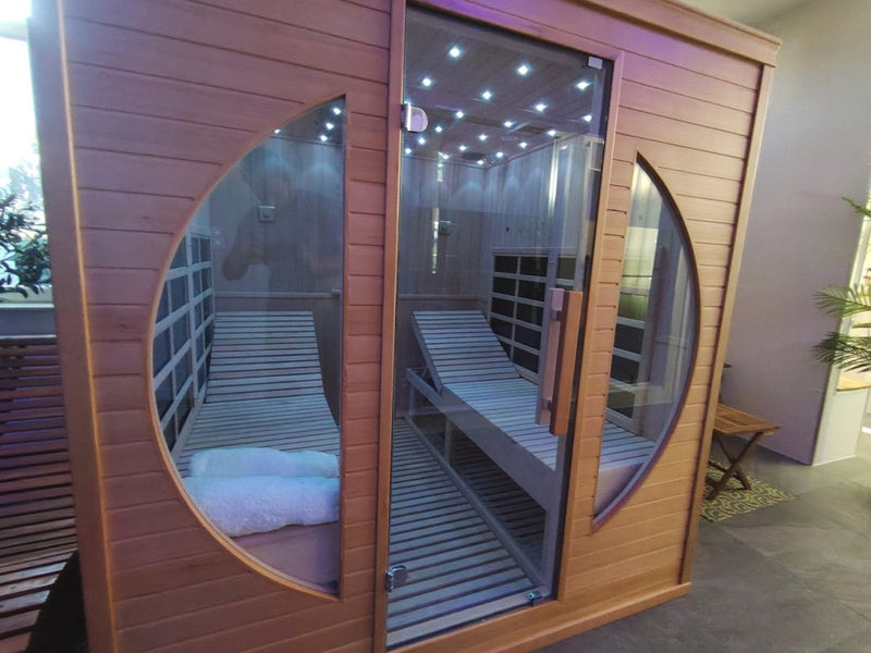 L'arbre dorée - Love’nSpa - weekend en amoureux, love rooms avec spa ou jacuzzi privatif4 de L'arbre dorée
